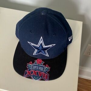 Dallas Cowboys New Era 9Fifty SnapBack hat